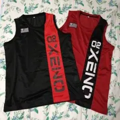 XENOタンクトップ２枚セット