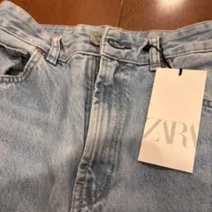 ZARA ザラ デニム 36 新品未使用