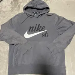 NIKE SBナイキ　パーカー　S