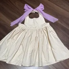 マールマール　お食事用エプロン