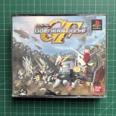 SDガンダム Gジェネレーション-F