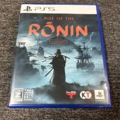 PS5 Rise of the Ronin Z version