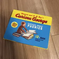 Curious George: Curious About Phonics