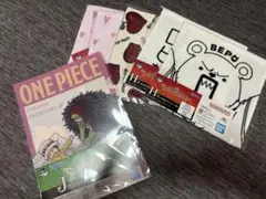 ワンピース一番くじ下位賞セット