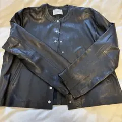 IENA シープスキンジャケット