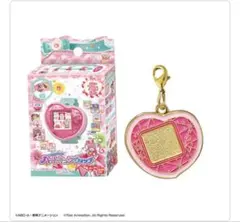 プリキュアオールスターズ ハートキュアウォッチ(カニカンver.)