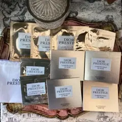 Dior プレステージホワイトルプロテクターBBクリーム等サンプル試供品
