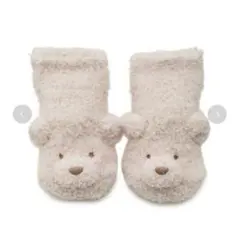 【新品タグ付】　ジェラートピケ　ジェラピケ　ベビー　靴下　ギフト 7 - 9cm