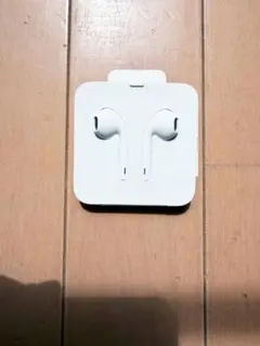 【新品】Apple純正 EarPods（Lightningコネクタ）イヤホン