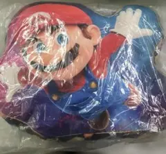 一番くじ ザ・スーパーマリオギャラクシー・ムービー A賞 マリオ クッションのサムネイル