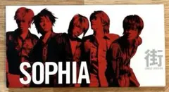 SOPHIA 街 シングルCD