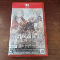 FINAL FANTASY TACTICSファイナルファンタジータクティクス