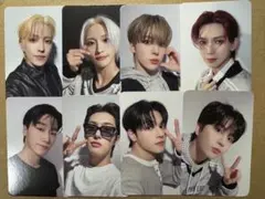 ATEEZ makestar ヨロツ ヨントン マッペン トレカ