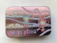 mezzo piano キャラクターケース 2010年製