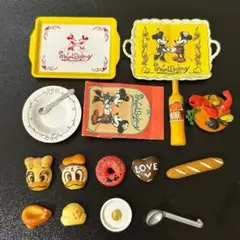 ディズニー リーメント SWEET ベーカリー ディズニーミッキー リーメントSWEET ベーカリー 全8種セット 未