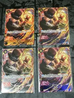 サボ　パラレル　 3rd Anniversary プロモ 3周年　未開封