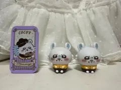 ココス COCOS モモンガ マスコット、ケース3点セット