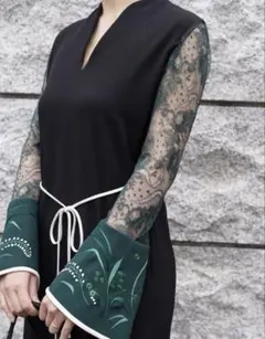 mame dress ドレス ワンピース 2023カプセルコレクションのサムネイル