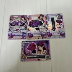 ローズボンボン コーデ オマケ付き アイカツカード ローズボンボンコーデ