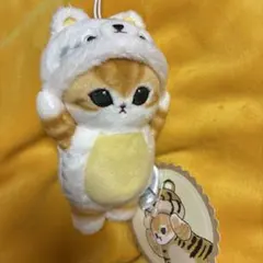 mofusand ホワイトタイガー