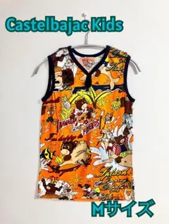 美品Castelbajac Kids カステルバジャック タンクトップ M