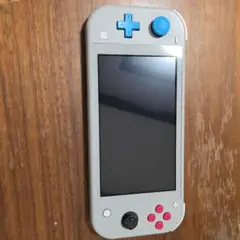 【希少/中古】★Switchライト本体　ポケモンバージョン★ Nintendo Switch - 【新品/中古のセット】Nintendo Switch Lite
