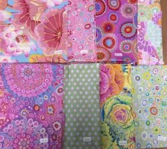 ケイフファセットまとめ売りピンク系①