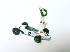 【ミニチュア】ホンダF1／RA-272 タイムスリップグリコ第2弾