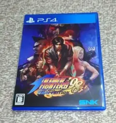 PS4 THE KING OF FIGHTERS '98 ULTIMATE M…