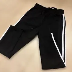 美品　ラインパンツ