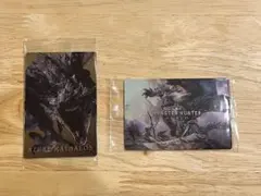 モンハン20周年アニバーサリーウエハース　カード