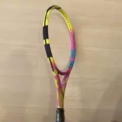 極美品】Babolat ピュアアエロ RAFA 290gG3 - メルカリ