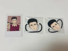 新テニスの王子様 首藤聡 アクセサリーゴムコレクション