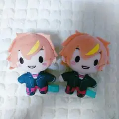 東雲彰人　ぬいぐるみ