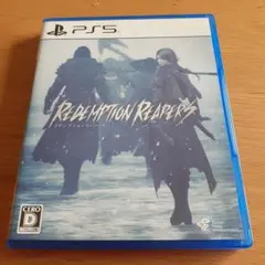 REDEMPTION REAPERS PS5