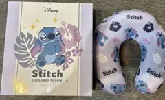 Disney Stitch クールネックピローのサムネイル