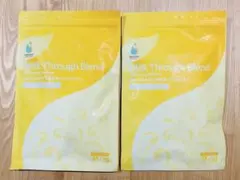 【新品未開封】Milk Through Blend 30包入×2袋