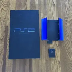 4SONY プレイステーション2 SCPH-10000本体