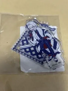 ツイステ　れとぽぷ　デイヴィス・クルーウェル　アクリルスタンド　アクスタ