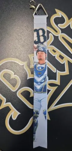 オリックス・バファローズ 森友哉 ボンフィン