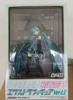 2026年最新】vocaloid 初音ミク エクストラフィギュアの人気アイテム