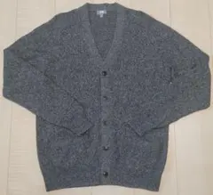 vネックカーディガン レディース