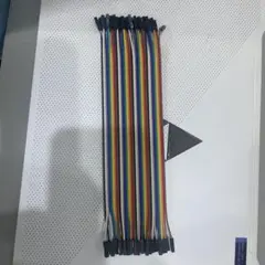 多色モジュラーケーブル PC接続用