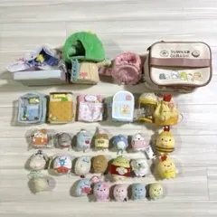 すみっコぐらし てのりぬいぐるみ ハウス まとめ売り