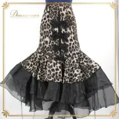 2025年最新】ヒョウ柄 ダンス 衣装の人気アイテム - メルカリ