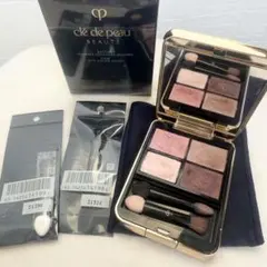 クレドポーボーテ アイシャドウパレット 9 オンブルクルールクアドリ