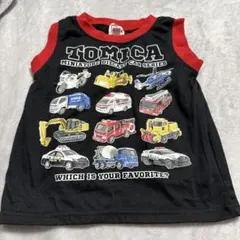 子供用タンクトップ