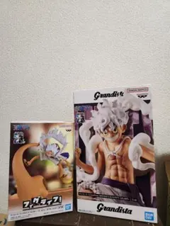 ワンピース grandista