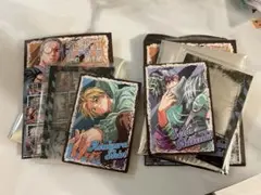 sakamoto days キャラカードコレクション　朝倉シン　勢羽夏生