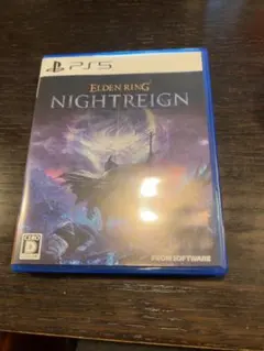 ELDEN RING: NIGHTREIGN PS5